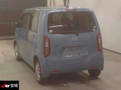 HONDA N-WGN