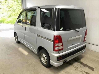 DAIHATSU ATRAI WAGON