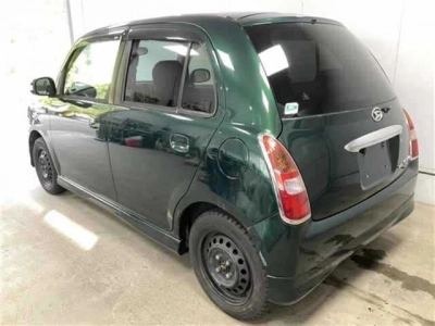 DAIHATSU MIRA GINO