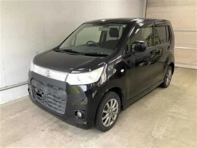 SUZUKI WAGON R STINGRAY