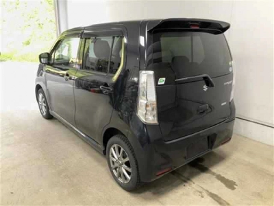 SUZUKI WAGON R STINGRAY
