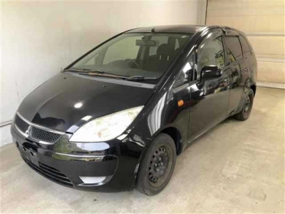 MITSUBISHI COLT PLUS