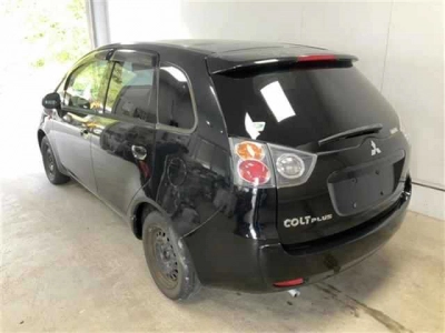 MITSUBISHI COLT PLUS