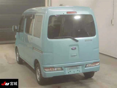 SUBARU SAMBAR VAN
