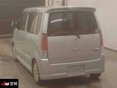 SUZUKI WAGON R