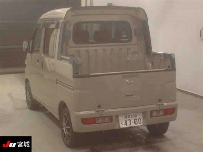 DAIHATSU HIJET OP_DECK VAN