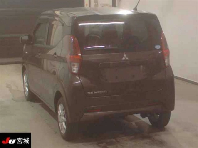 MITSUBISHI EK WAGON