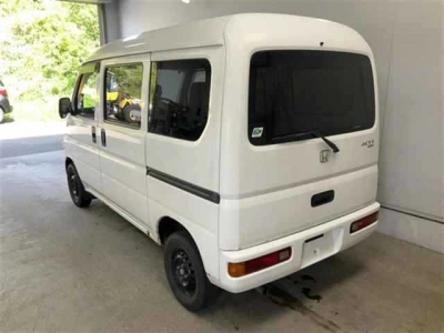 HONDA ACTY VAN
