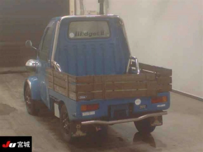 DAIHATSU MIDGET II