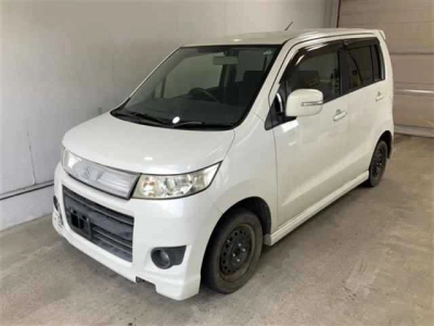 SUZUKI WAGON R STINGRAY