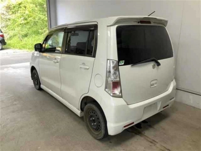 SUZUKI WAGON R STINGRAY