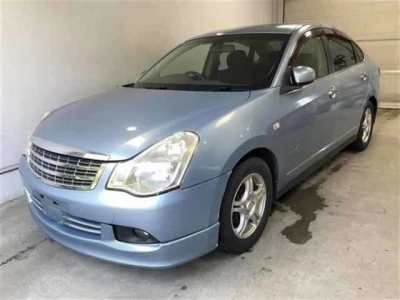 NISSAN BLUEBIRD SYLPHY