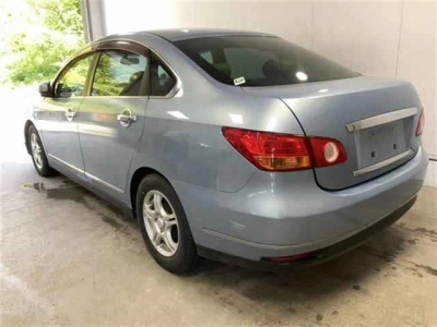 NISSAN BLUEBIRD SYLPHY