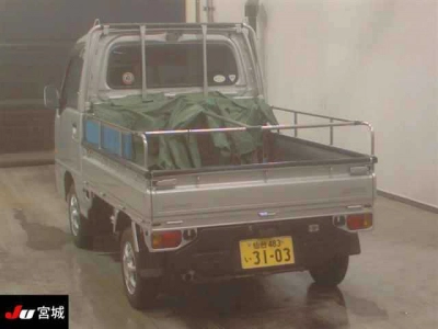 SUBARU SAMBAR TRUCK