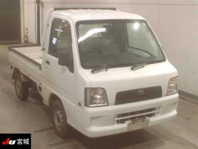 SUBARU SAMBAR TRUCK