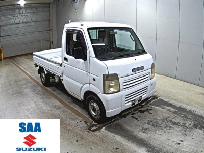 SUZUKI CARRY TRUCK