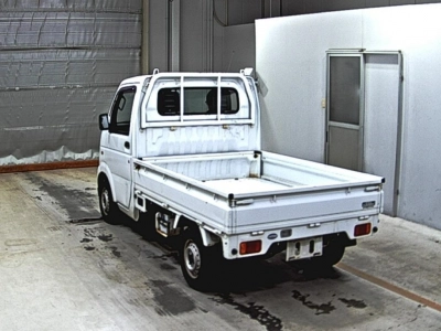SUZUKI CARRY TRUCK