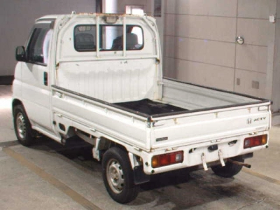 HONDA ACTY