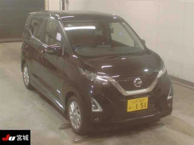 NISSAN DAYZ