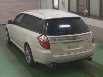 SUBARU LEGACY TOURING WAGON