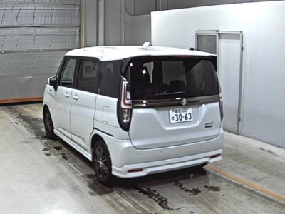 SUZUKI SOLIO