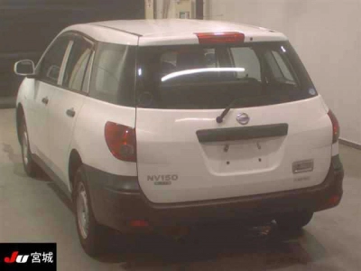 NISSAN NV150 AD