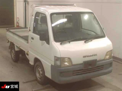 SUBARU SAMBAR TRUCK