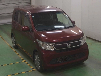 HONDA N-WGN