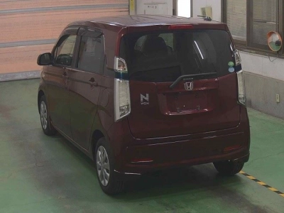HONDA N-WGN