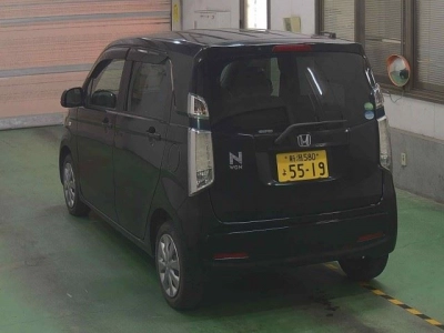 HONDA N-WGN