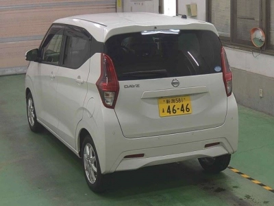 NISSAN DAYZ