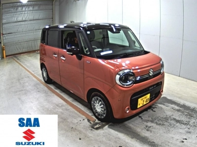 SUZUKI WAGON R SMILE
