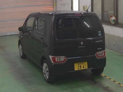SUZUKI WAGON R