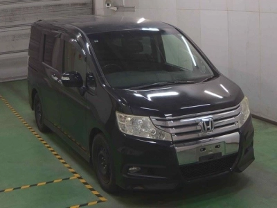 HONDA STEPWGN SPADA