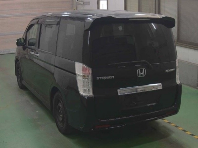 HONDA STEPWGN SPADA