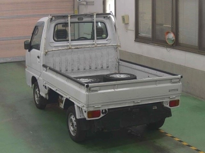 SUBARU SAMBAR TRUCK