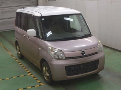 MAZDA FLAIR WAGON