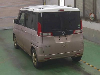 MAZDA FLAIR WAGON
