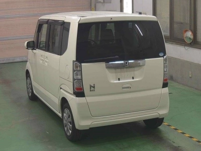 HONDA N BOX