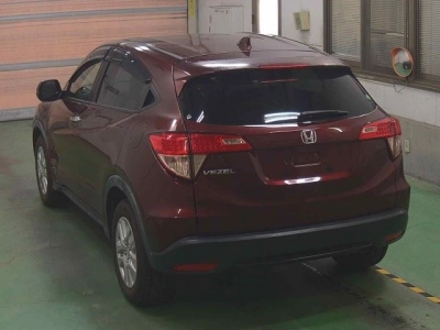 HONDA VEZEL