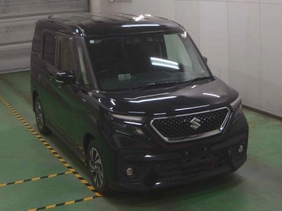 SUZUKI SOLIO BANDIT