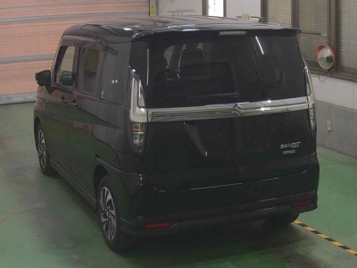 SUZUKI SOLIO BANDIT