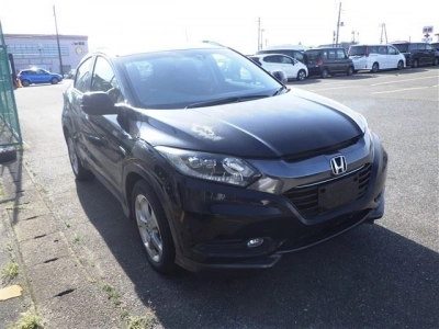 HONDA VEZEL