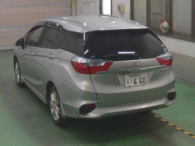 HONDA SHUTTLE