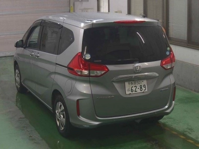 HONDA FREED+