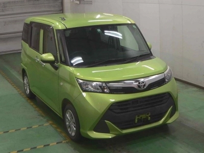TOYOTA TANK
