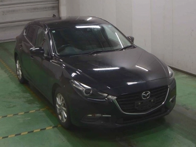 MAZDA AXELA SPORT