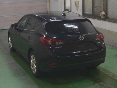 MAZDA AXELA SPORT