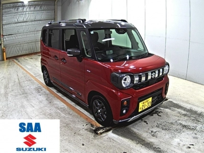 SUZUKI SPACIA GEAR