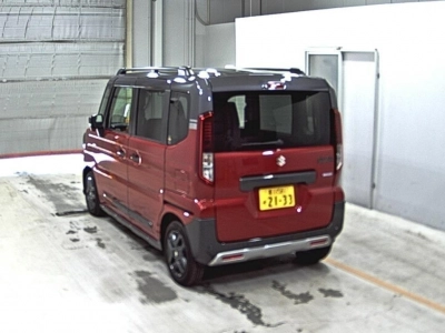 SUZUKI SPACIA GEAR